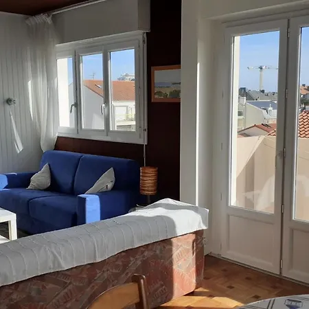 Quartier Arago - Appartement Spacieux Et Lumineux Les Sables-dʼOlonne Esterno foto