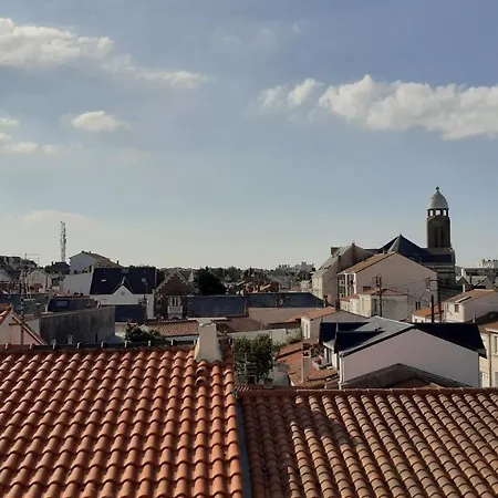 Quartier Arago - Appartement Spacieux Et Lumineux Les Sables-dʼOlonne Esterno foto