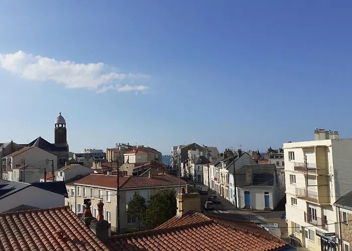 Quartier Arago - Appartement Spacieux Et Lumineux