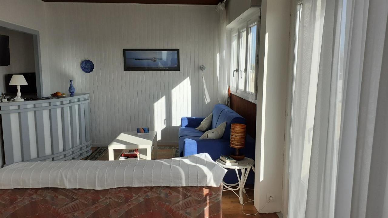 Quartier Arago - Spacieux Et Lumineux Apartment Les Sables-d'Olonne